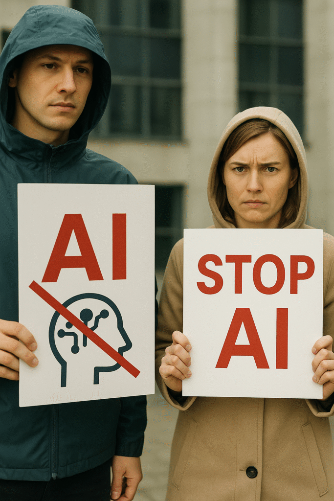 Why Some Unions Resist AI chatgpt image 26 نوفمبر 2025، 06 46 31 ص