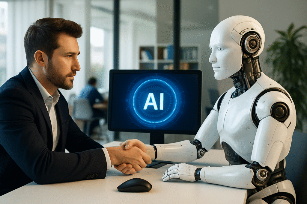 The Future of Creativity: Why Human Imagination Still Leads the Machine chatgpt image 26 نوفمبر 2025، 06 48 16 ص