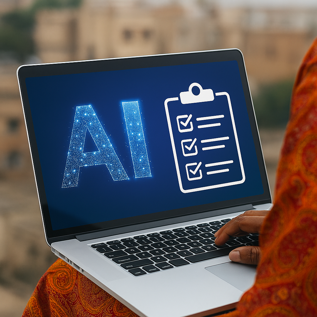 AI-Generated Content and the Quest for Quality in the Global South chatgpt image 26 نوفمبر 2025، 06 48 34 ص